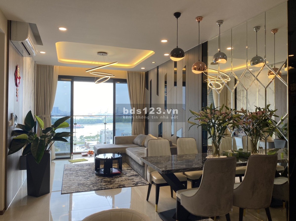 Giỏ hàng thuê 1-2-3PN One Verandah - đầy đủ, chính xác, nhiều căn trống sẵn dễ xem - LH: 0345741011