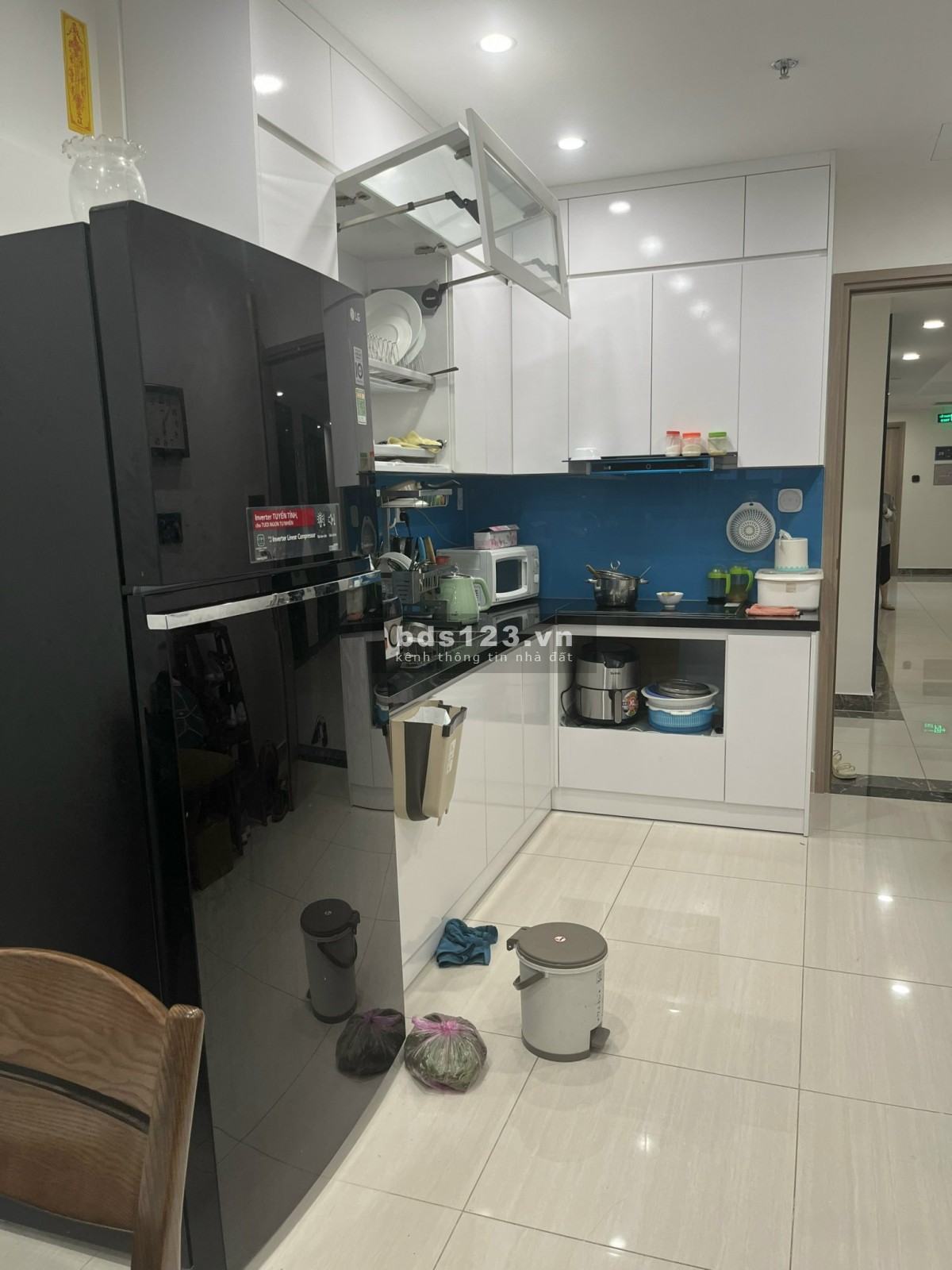Chính chủ gửi bán 2N+1,2WC 64m đồ cơ bản 2 tỷ 650 bao phí Vinhomes Smart City