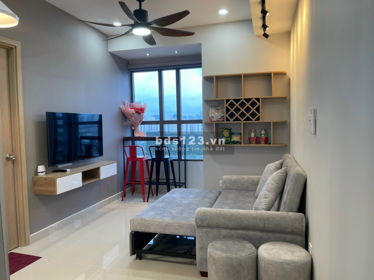 The Sun Avenue bán studio 32m2 giá rất tốt 1,65 tỷ sẵn nội thất