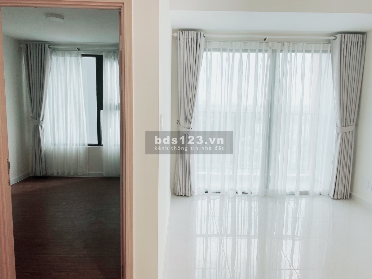 Bán căn hộ 50m2 Safira Khang Điền 1PN+1 view sông