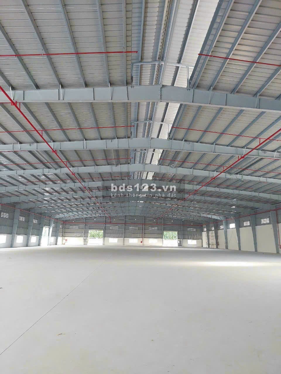Cho thuê xưởng 1.200 m2 , 2.500 m2 ,6.000 m2 đến 1.2 ha trong KCN TPM B.Dương