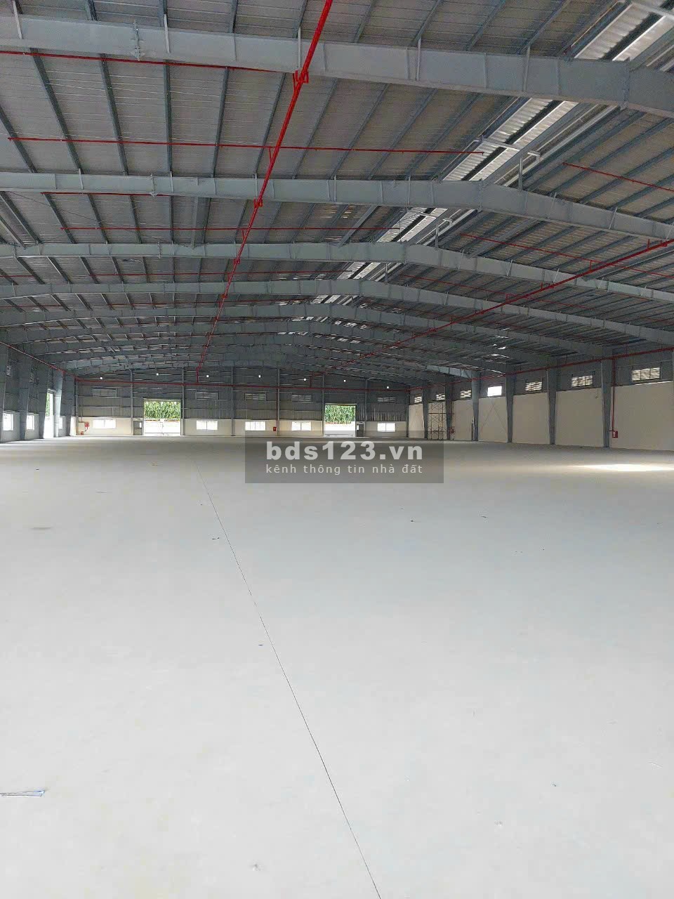 Cho thuê xưởng 1.200 m2 , 2.500 m2 ,6.000 m2 đến 1.2 ha trong KCN TPM B.Dương