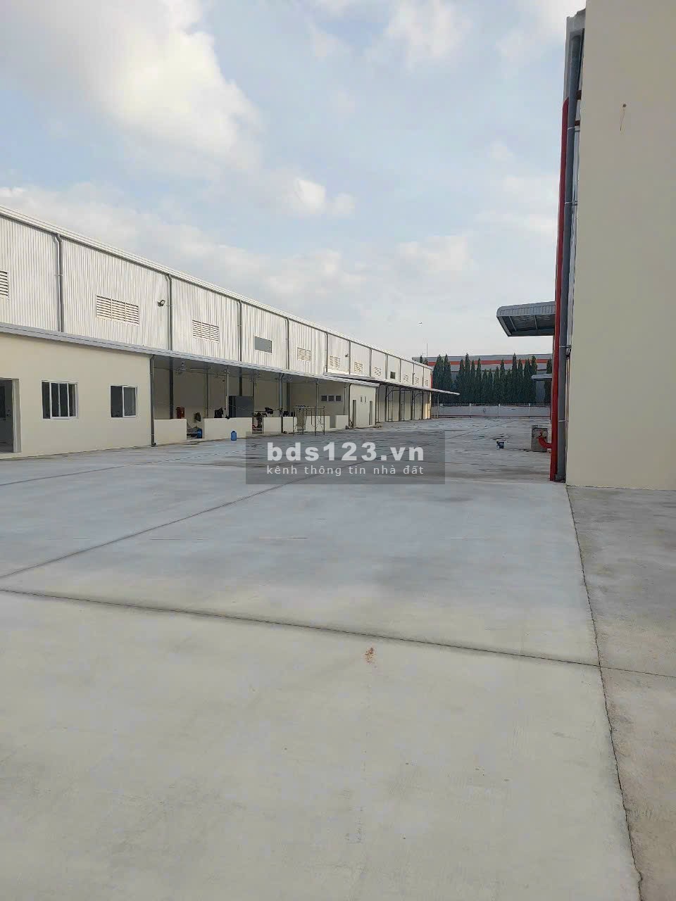 Cho thuê xưởng 1.200 m2 , 2.500 m2 ,6.000 m2 đến 1.2 ha trong KCN TPM B.Dương