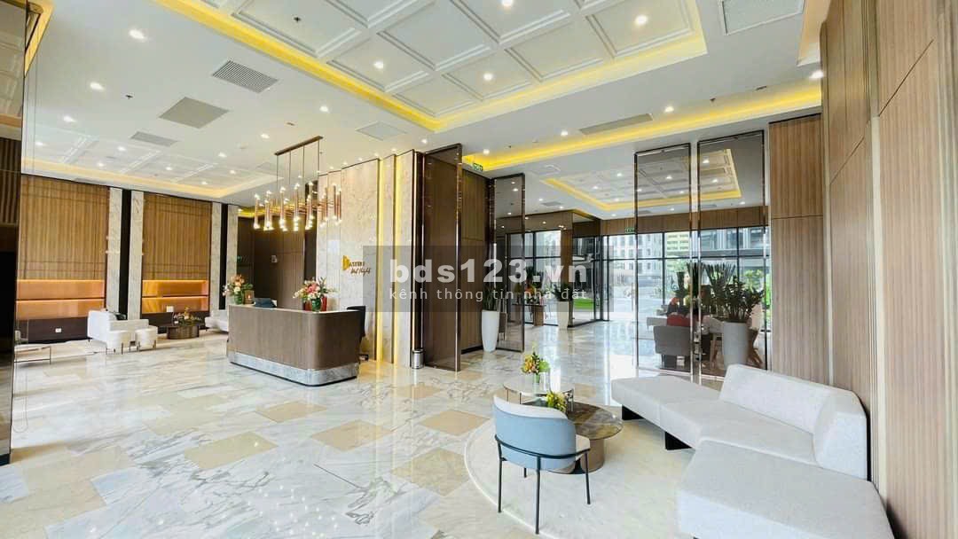 Bán 2n2wc 54m hướng ĐN giá rẻ nhất phân khu cao cấp Masteri trái tim Smart City giá 3,1 tỷ