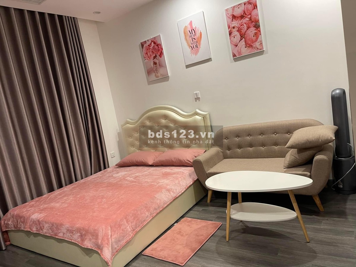 Bán nhanh căn hộ Studio giá bán 980tr bao phí tại Vinhomes Ocean Park