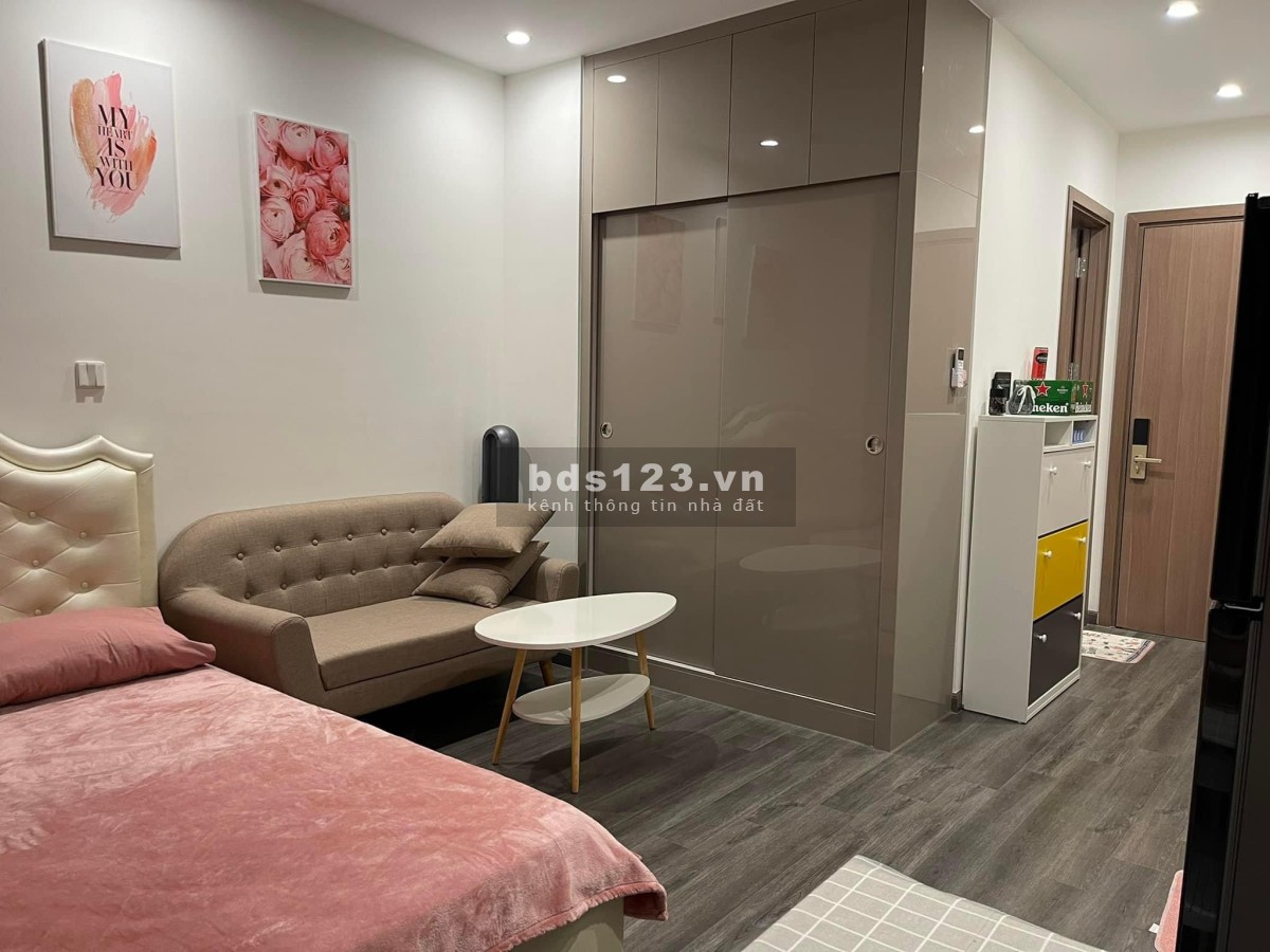 Bán nhanh căn hộ Studio giá bán 980tr bao phí tại Vinhomes Ocean Park