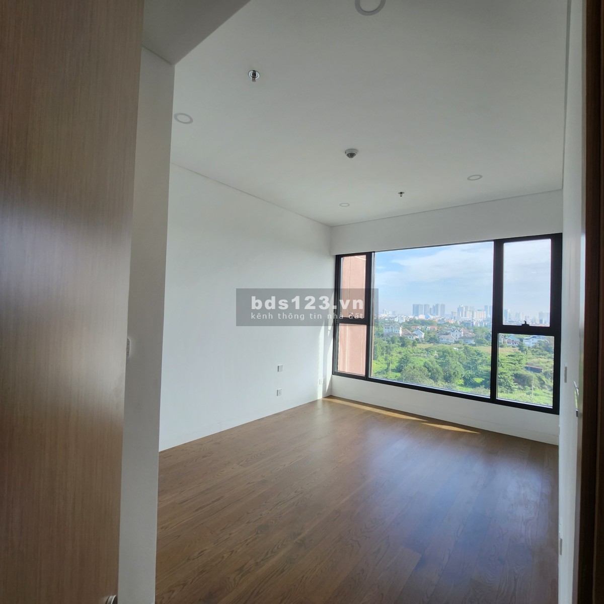 Bán căn hộ 2PN The River Thủ Thiêm quận 2 - giá 12 tỷ - nhà mới chưa ở