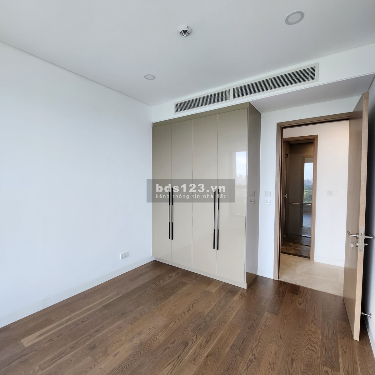 Bán căn hộ 2PN The River Thủ Thiêm quận 2 - giá 12 tỷ - nhà mới chưa ở
