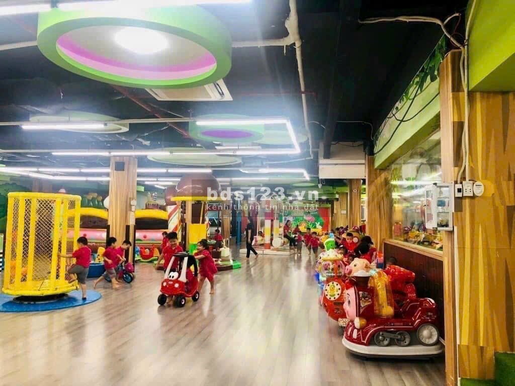Cần nhượng lại trường mầm non diện tích lớn tại Đà Nẵng