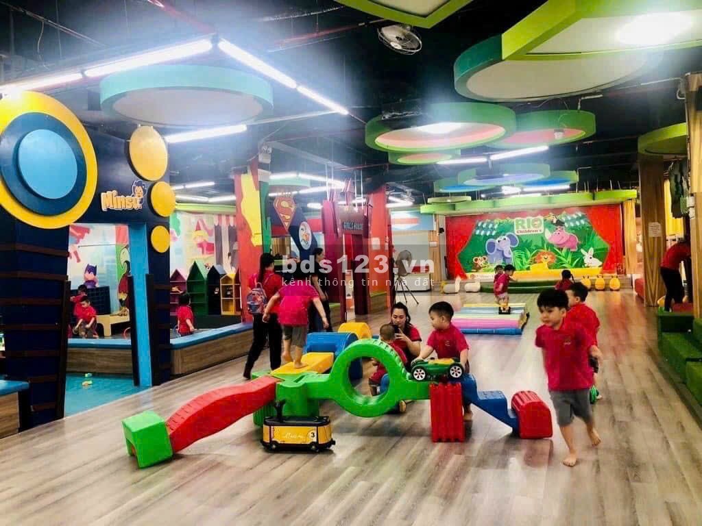Cần nhượng lại trường mầm non diện tích lớn tại Đà Nẵng