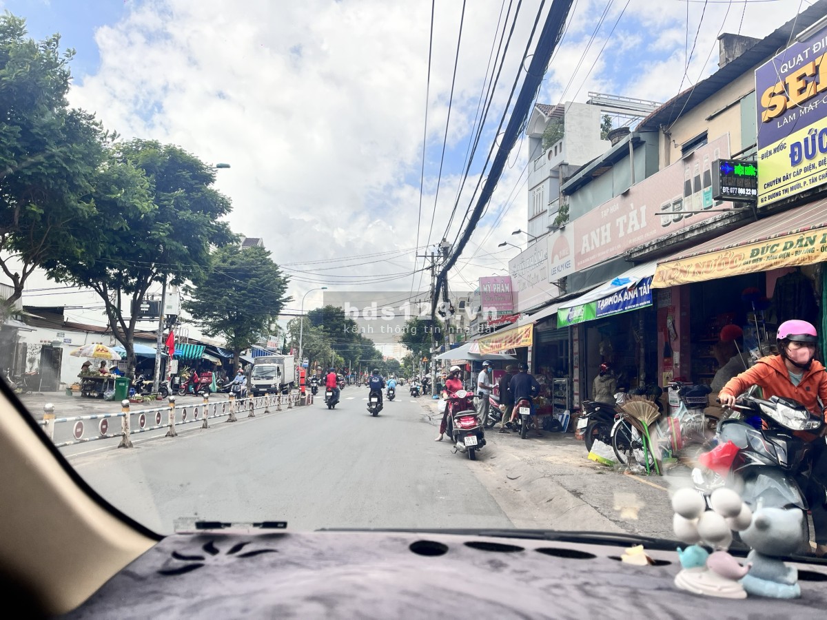 Bán nhà mặt tiền Dương Thị Mười, Quận 12 Bán nhà mặt tiền Dương Thị Mười, Quận 12