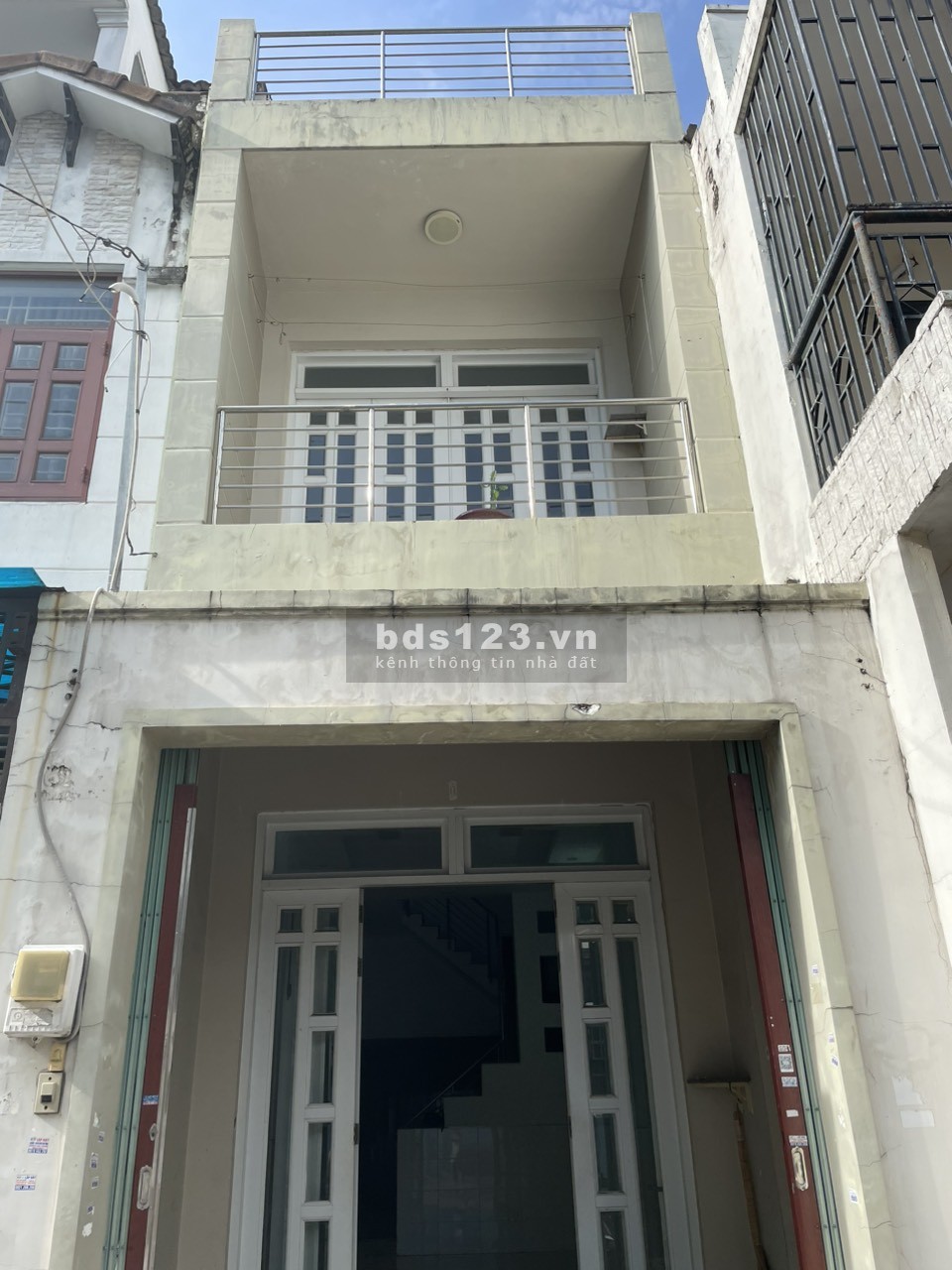 Cho thuê MTKD 12M Thông Thạch lam quận Tân Phú 4 x 18, 2 tầng chỉ 12 triệu tl
