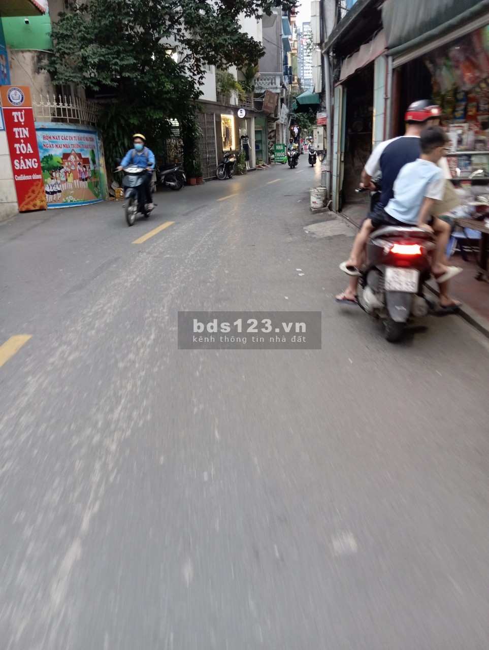 Bán nhà trung tâm Hà Đông, DT 50m² ô tô vào nhà 5,2 tỷ có thương lượng