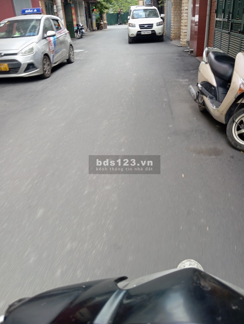 Bán nhà trung tâm Hà Đông, DT 50m² ô tô vào nhà 5,2 tỷ có thương lượng