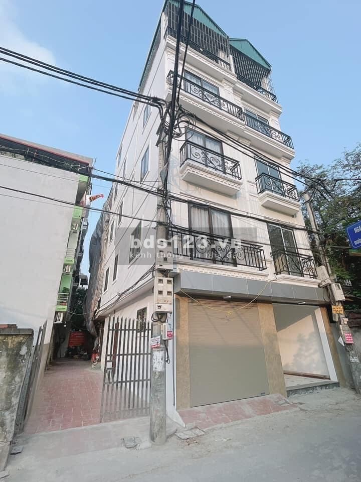 Bán nhà Nam Từ Liêm ô tô đỗ cửa, vào nhà, ngõ rộng 35m2 4,2 tỷ