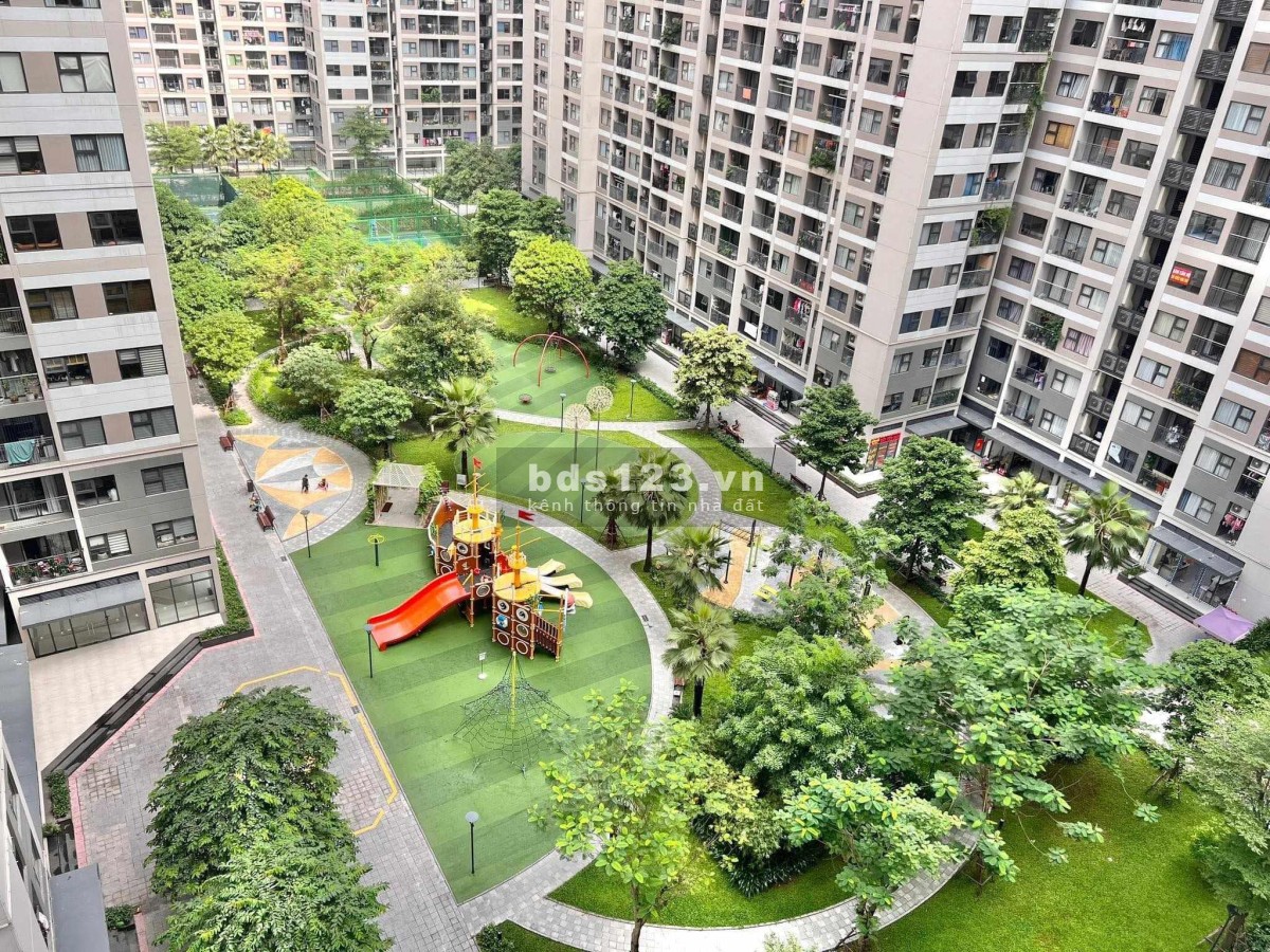 Giảm giá sâu, căn hộ 2PN1WC chỉ còn 1,6 tỷ view thoáng tại Vinhomes Ocean Park 0965 479 380