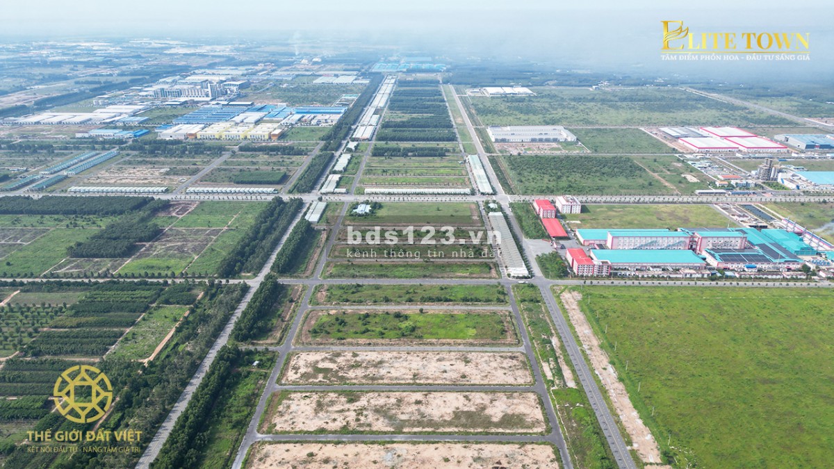 Chính chủ cần nhượng nhanh hai lô đất ngay cổng công ty Dệt may Bàu Bàng Bình Dương