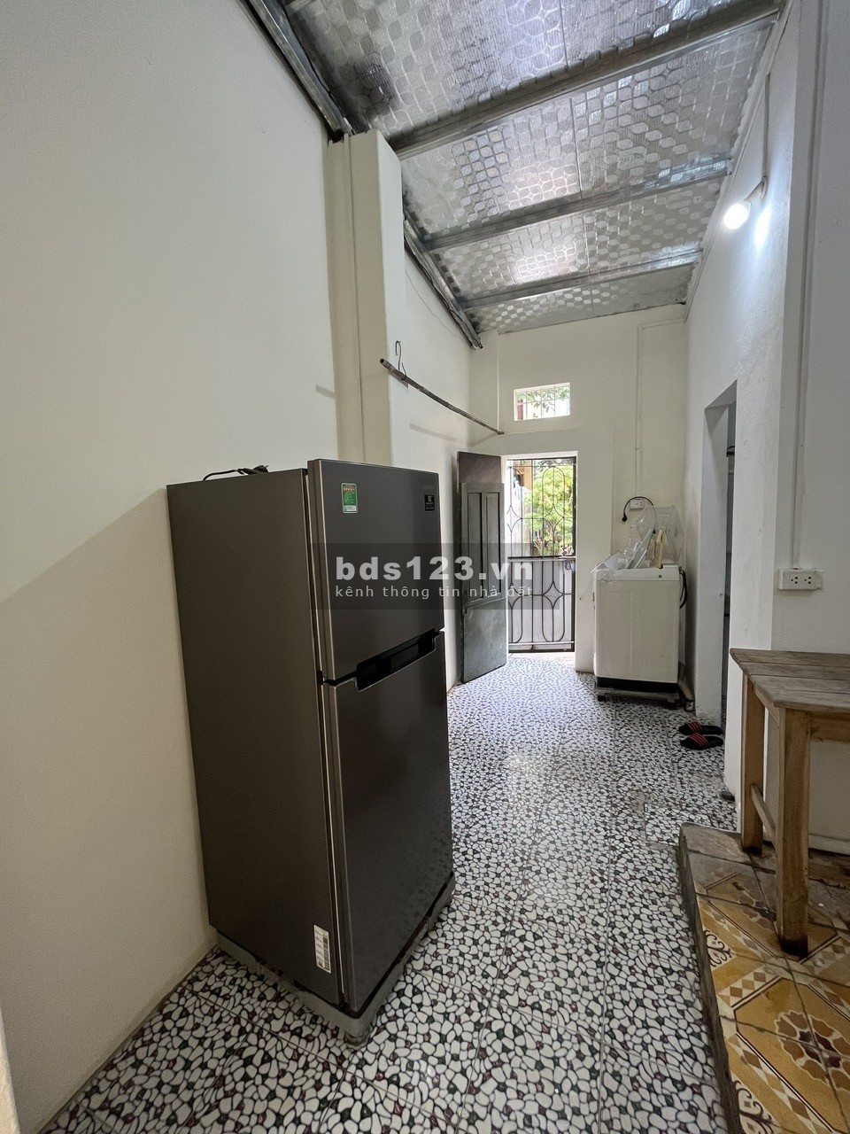 Cho thuê nhà (32m2) mặt ngõ Lương Thế Vinh, Thanh Xuân 4,5 triệu