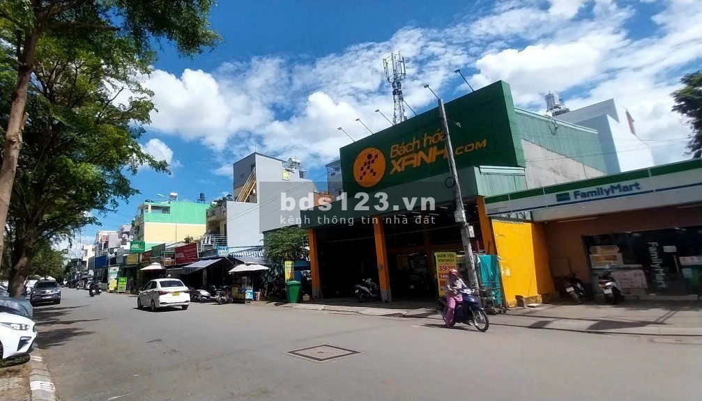 Bán lô đất thổ cư 56m2 liền kề khu Tên Lửa, sẵn sổ hồng sang tên ngay