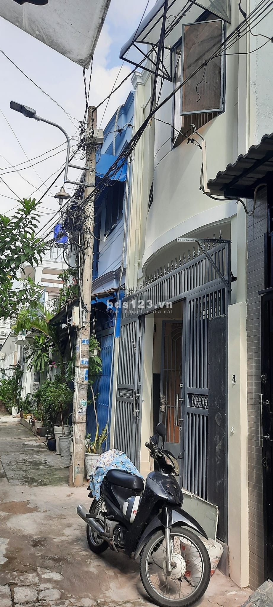 Nhà cho thuê nguyên căn - Sạch - Thông thoáng