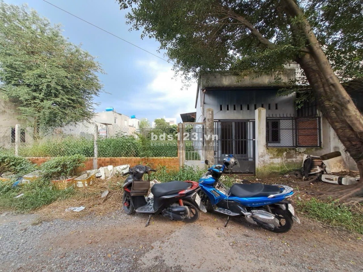 Bán 221m2 đất thổ đường Phước Hội, xã Phước Tây, Phước Thạnh, Gò Dầu, giá 480tr