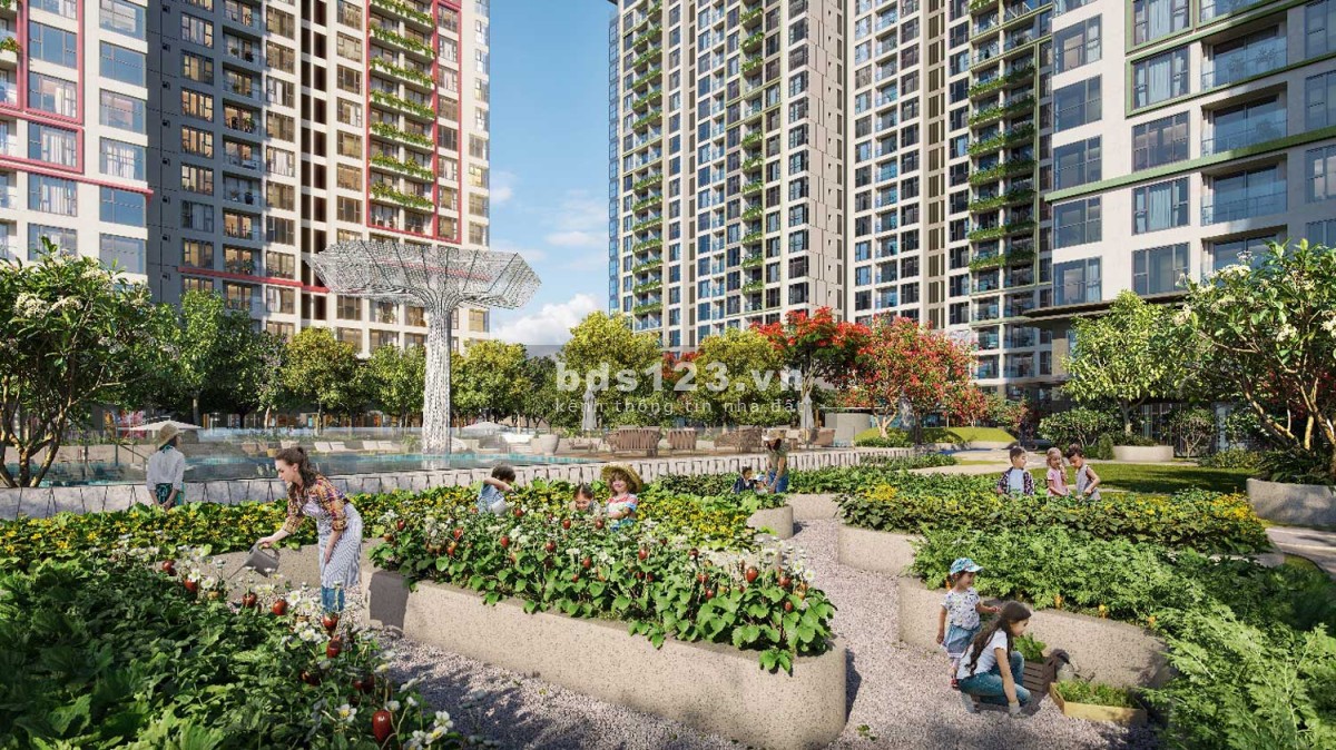 Căn hộ Elysian ký hợp đồng mua bán chỉ 5% - Thanh toán trong 3 năm