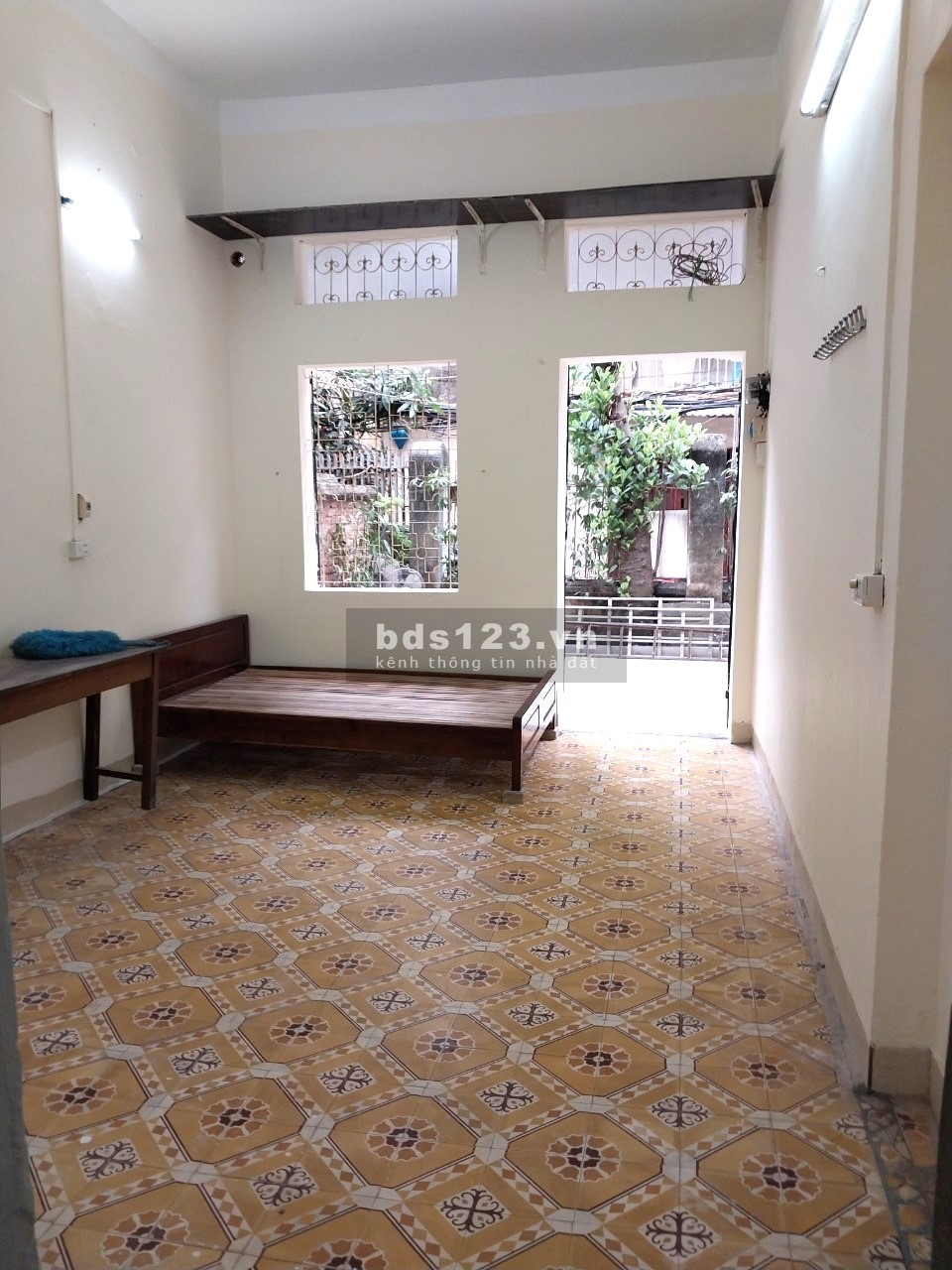 Cho thuê nhà (32m2) mặt ngõ Lương Thế Vinh, Thanh Xuân 4,5 triệu