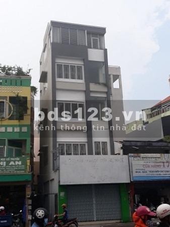 Bán nhà góc 2 mặt tiền Phan Đăng Lưu ngay Công viên Phú Nhuận, DT 6x12m, HĐT 65 tr/th, giá 18 tỷ