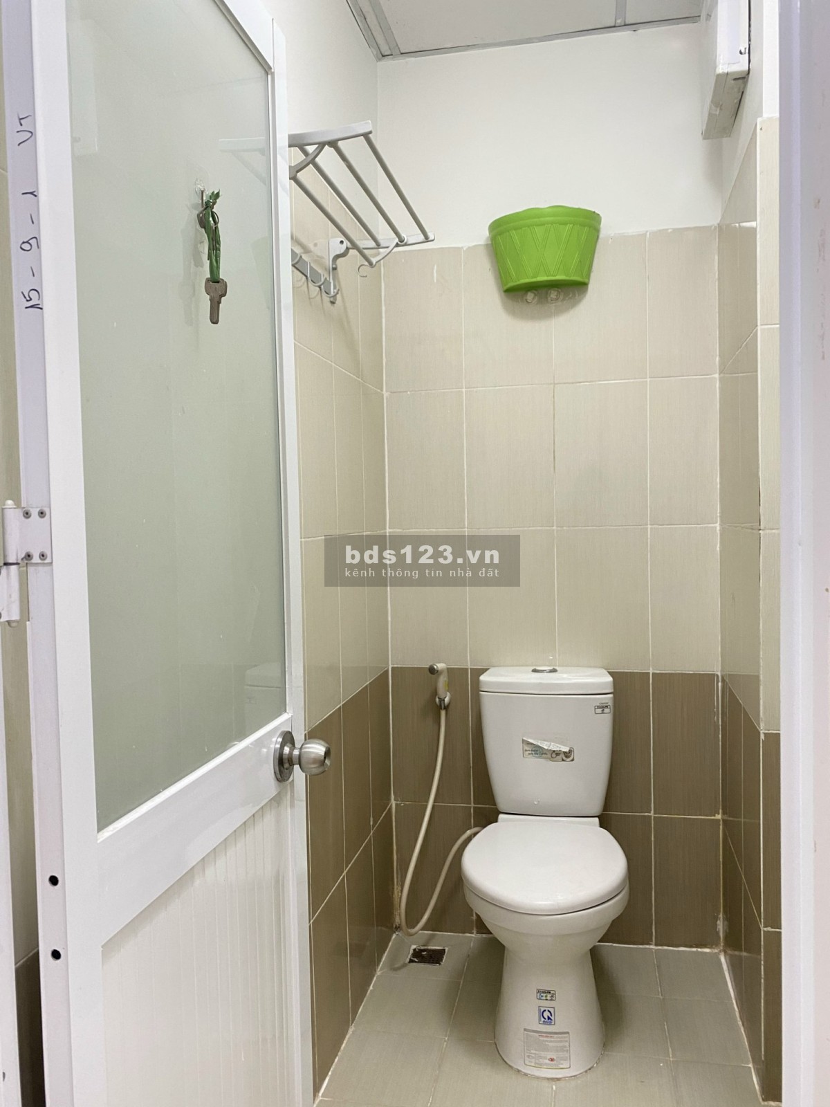 Cho thuê căn hộ trống nhà mới thoáng mát 2PN chỉ 5tr