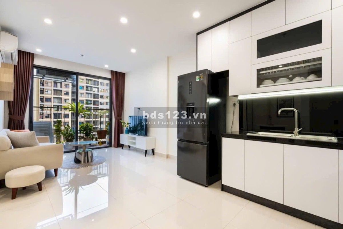 Cần bán căn hộ Vinhomes Grand Park có sổ hồng giá chỉ từ 1,25 tỷ/căn