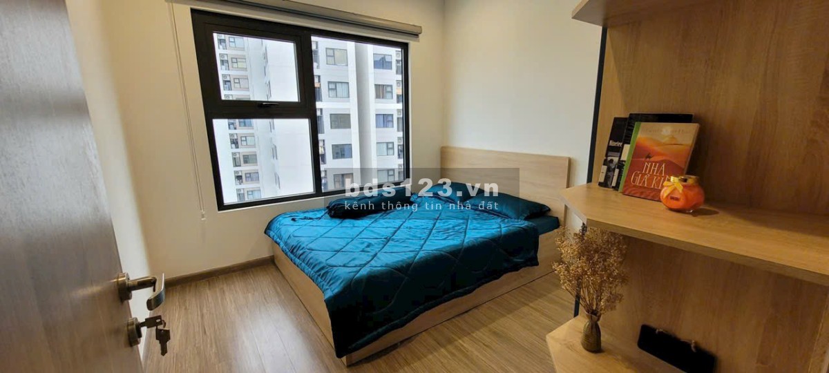 Cần bán căn hộ Vinhomes Grand Park có sổ hồng giá chỉ từ 1,25 tỷ/căn