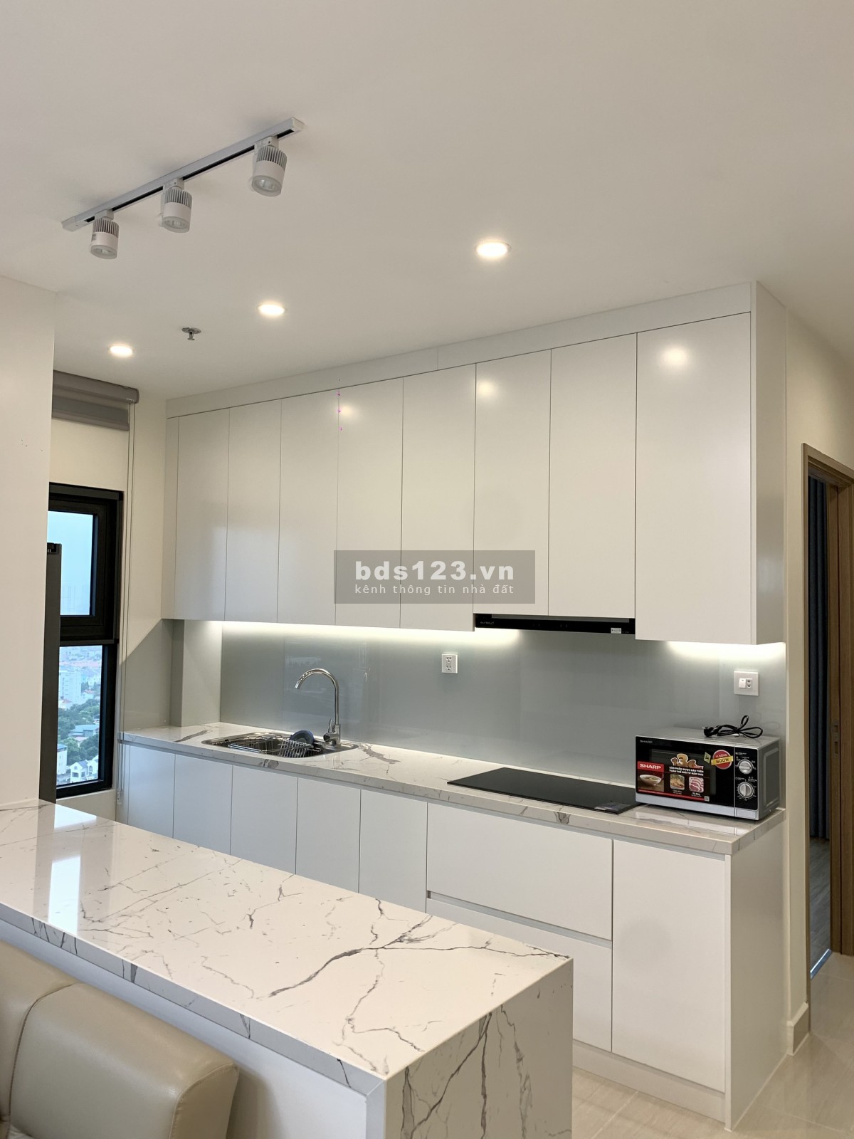 Chinh Chủ cho thuê Căn Hộ 3PN Full Nội Thất Sang Xịn Mịn Vinhome Smart City Tây Mỗ