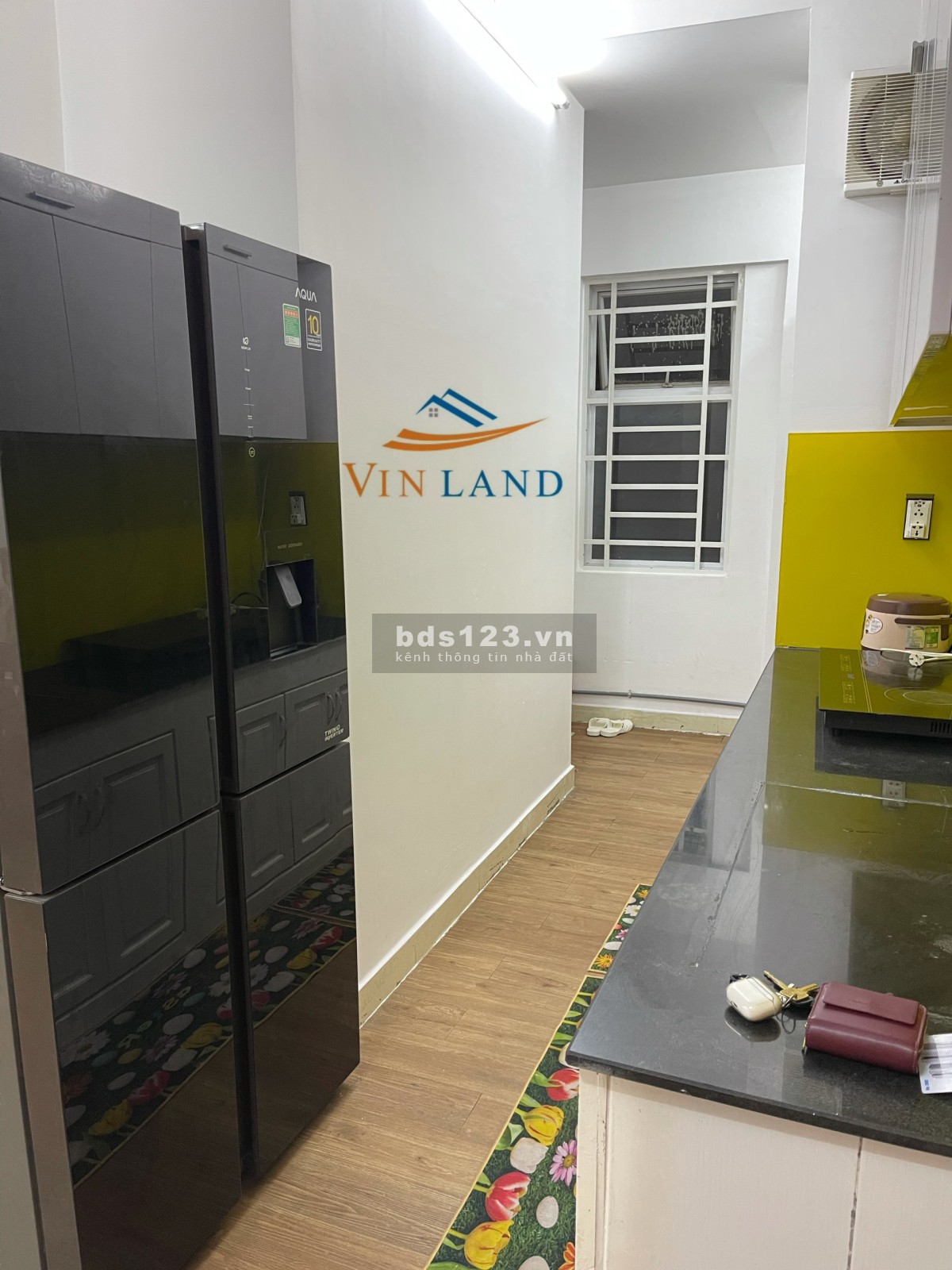 Căn GÓC 70m2 2PN full nội thất view Đồng Khởi nhà đẹp