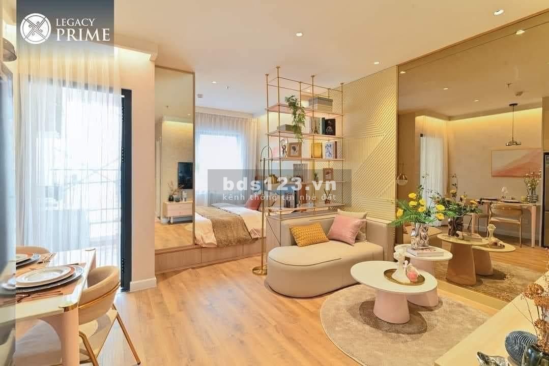 Nhanh chóng sở hữu 100 căn hộ cuối cùng Legacy chỉ với mức giá 99 triệu tại TP Thuận An