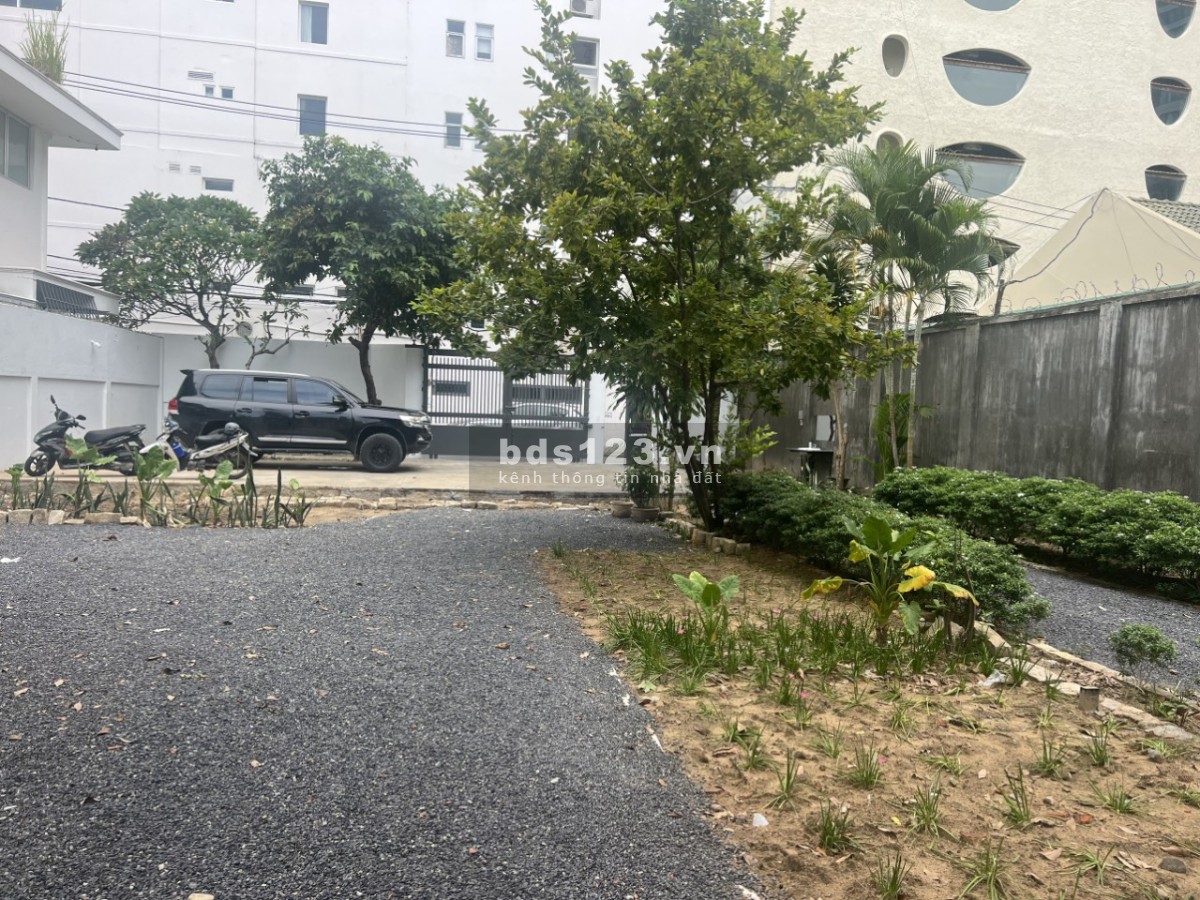 Bán nhà vườn siêu đẹp 780m² đường Bãi Dương, Vĩnh Hải, Nha Trang cách biển 50m