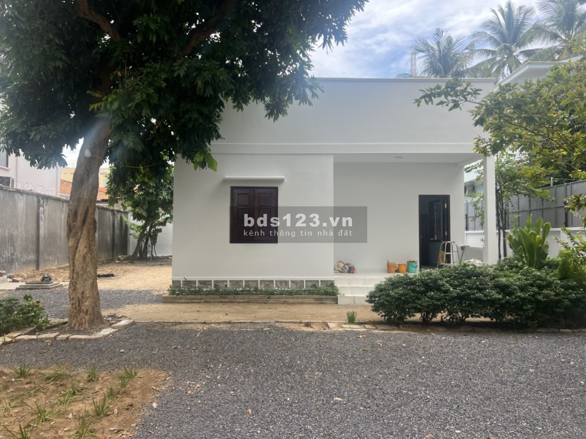 Bán nhà vườn siêu đẹp 780m² đường Bãi Dương, Vĩnh Hải, Nha Trang cách biển 50m
