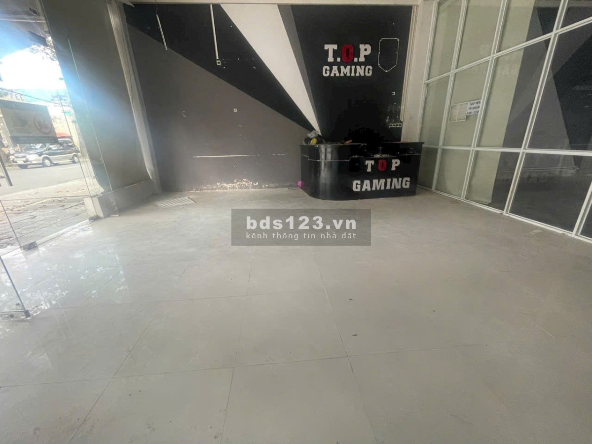 Cho thuê mặt bằng đường 4 - Trương Định, Biên Hòa ngang 7,5 m 24tr/tháng