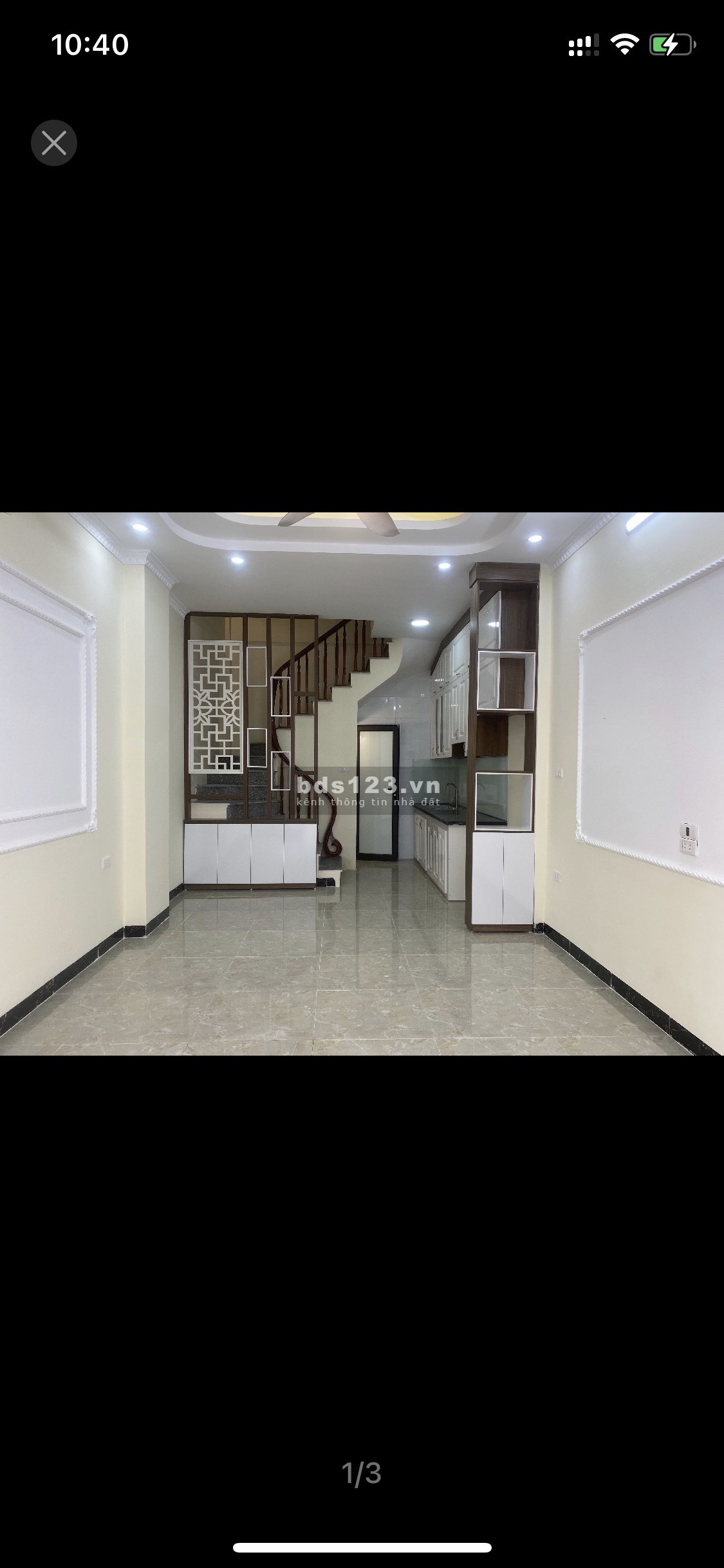 Bán nhà phố Lĩnh Nam, ô tô đỗ cửa, tiện ích bất ngờ, diện tích 40m² x 5 tầng, giá nhỉnh 3 tỷ