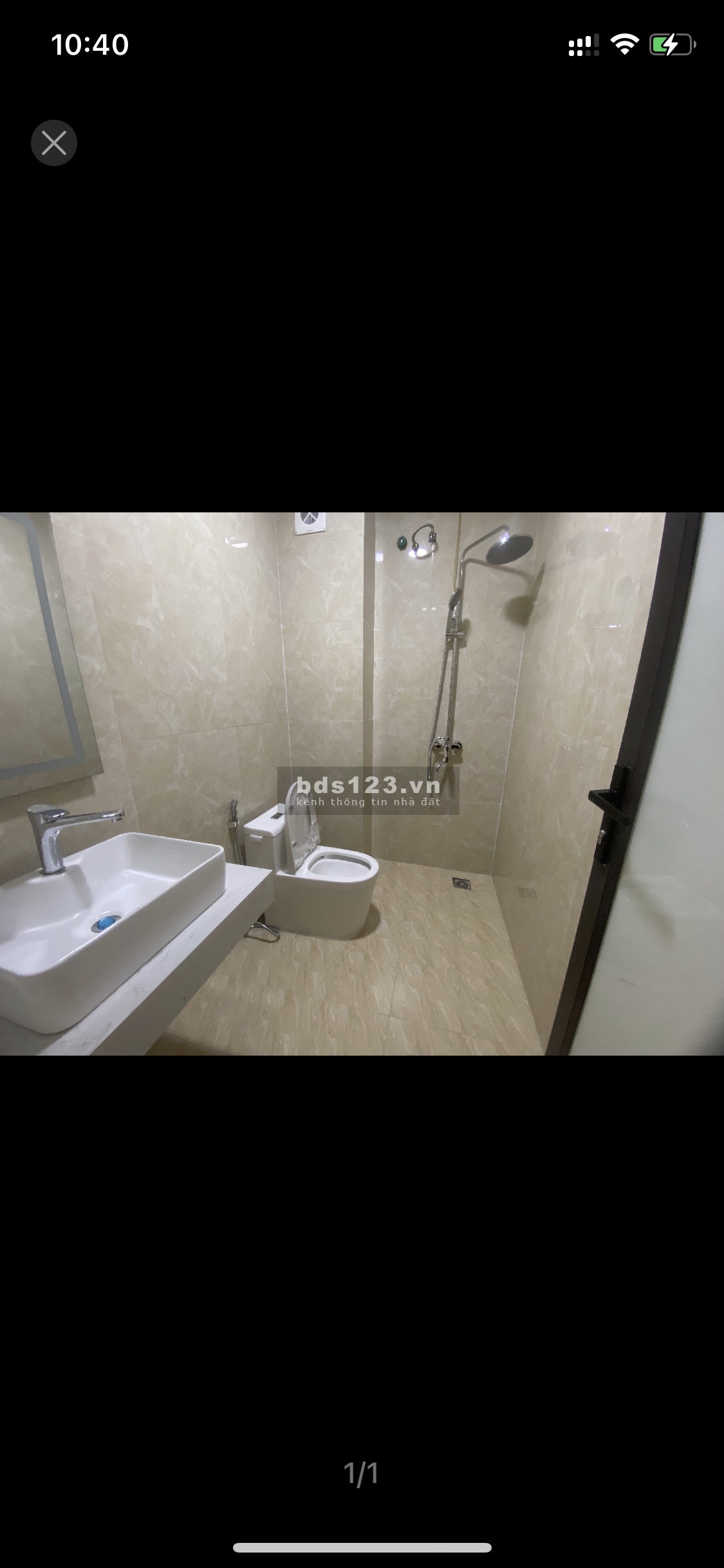 Bán nhà phố Lĩnh Nam, ô tô đỗ cửa, tiện ích bất ngờ, diện tích 40m² x 5 tầng, giá nhỉnh 3 tỷ