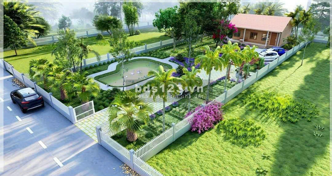 Bán gấp nền mặt tiền QL29 thị xã Buôn Hồ.
