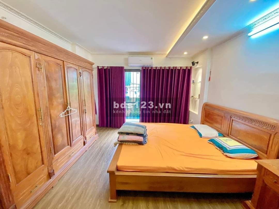 6.X tỷ - DƯƠNG QUẢNG HÀM - Ô TÔ TRÁNH- NGÕ THÔNG - NHÀ MỚI - FULL NỘI THẤT - CÁCH BÃI Ô