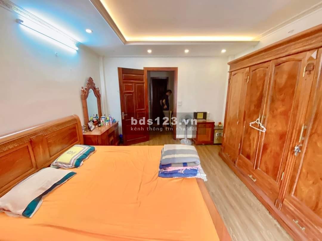 6.X tỷ - DƯƠNG QUẢNG HÀM - Ô TÔ TRÁNH- NGÕ THÔNG - NHÀ MỚI - FULL NỘI THẤT - CÁCH BÃI Ô