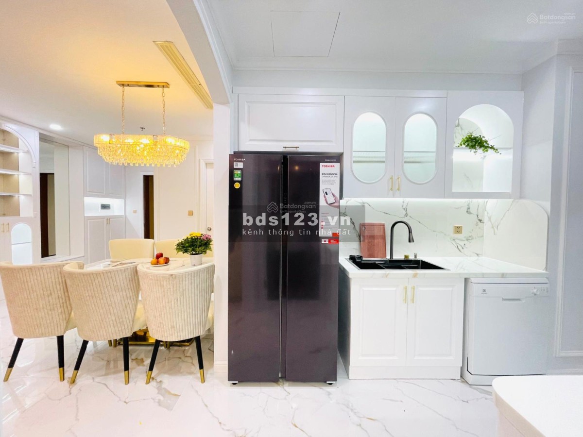Cho Thuê Căn Hộ Quận 2 The Sun Avenue 2 Phòng Ngủ Giá Chỉ 15 Triệu Bao Phí 75m2 Đầy Đủ Nội Thất