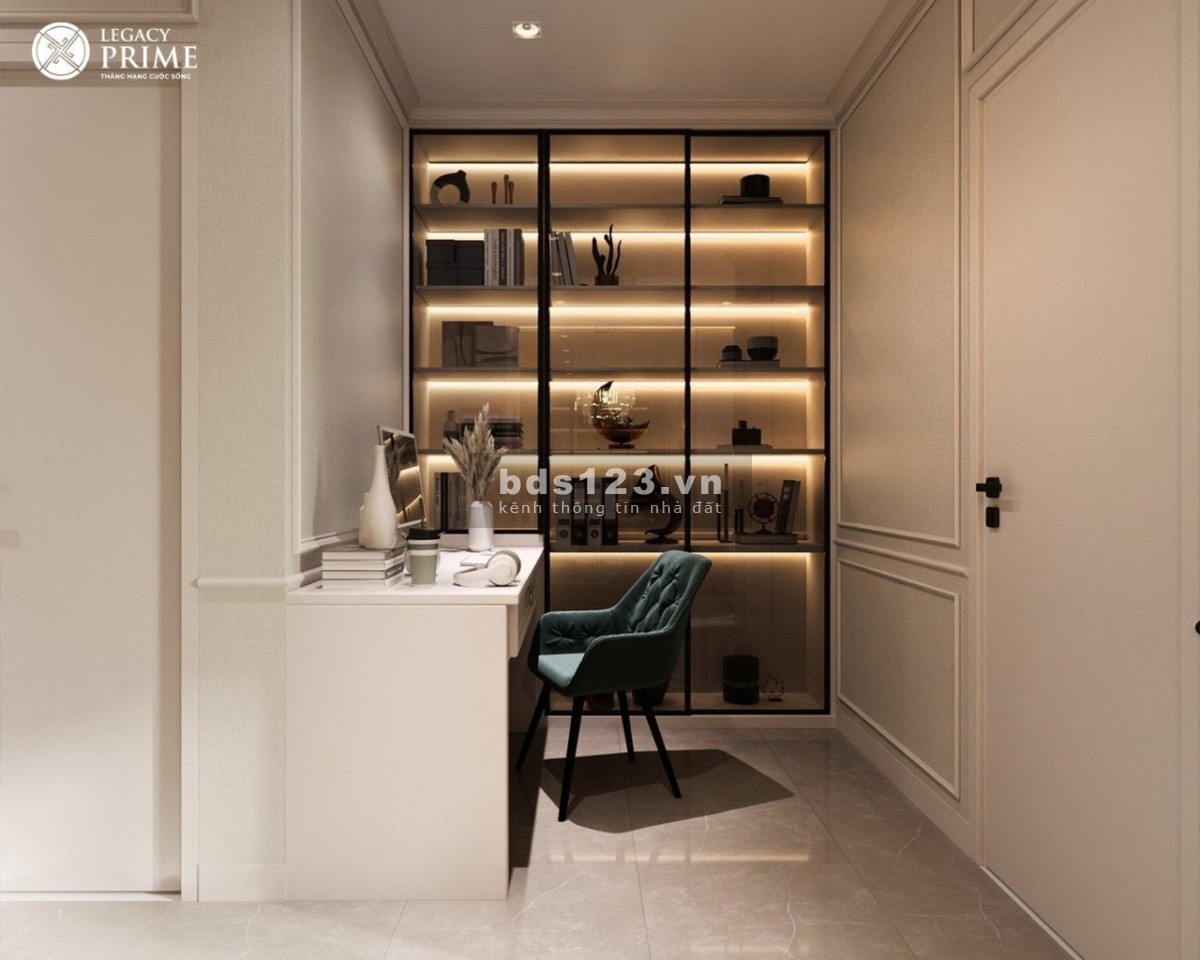 Ưu đãi khủng nhất chỉ có từ ngày 27-30/10/2023 tại Legacy Prime Thuận An Bình Dương