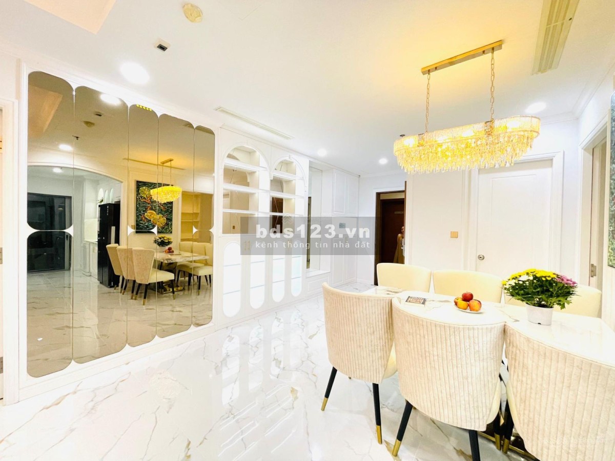 Cho Thuê Căn Hộ Quận 2 The Sun Avenue 2 Phòng Ngủ Giá Chỉ 15 Triệu Bao Phí 75m2 Đầy Đủ Nội Thất