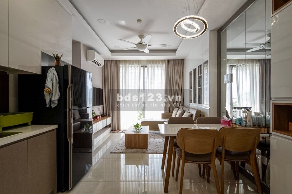 Cho thuê 2pn 2wc chung cư Millennium chỉ 19tr/th giá cực tốt, nội thất đẹp