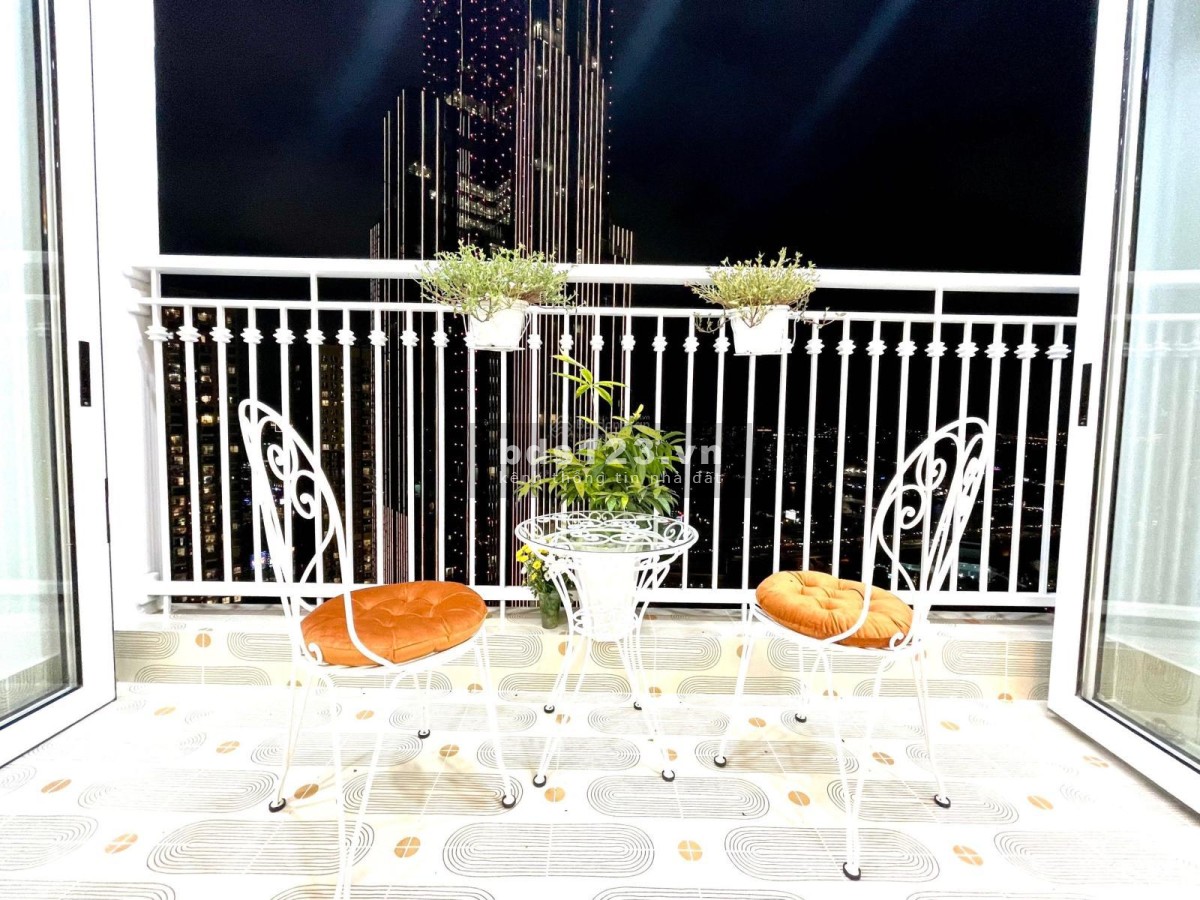 Cho Thuê Căn Hộ Quận 2 The Sun Avenue 2 Phòng Ngủ Giá Chỉ 15 Triệu Bao Phí 75m2 Đầy Đủ Nội Thất
