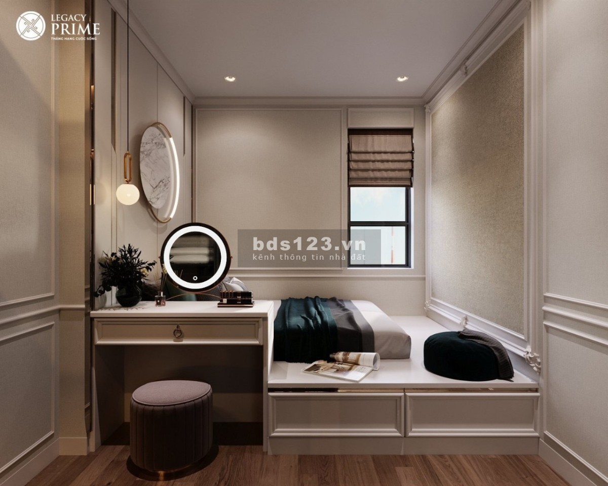 Ưu đãi khủng nhất chỉ có từ ngày 27-30/10/2023 tại Legacy Prime Thuận An Bình Dương