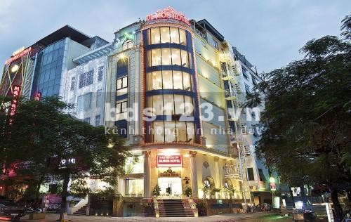 Bán khách sạn Lê Đức Thọ - 81m2 - 10 tầng - giá cực sốc