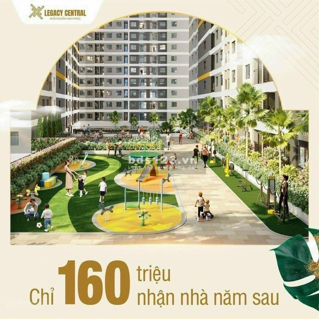 Ưu đãi khủng nhất chỉ có từ ngày 27-30/10/2023 tại Legacy Prime Thuận An Bình Dương
